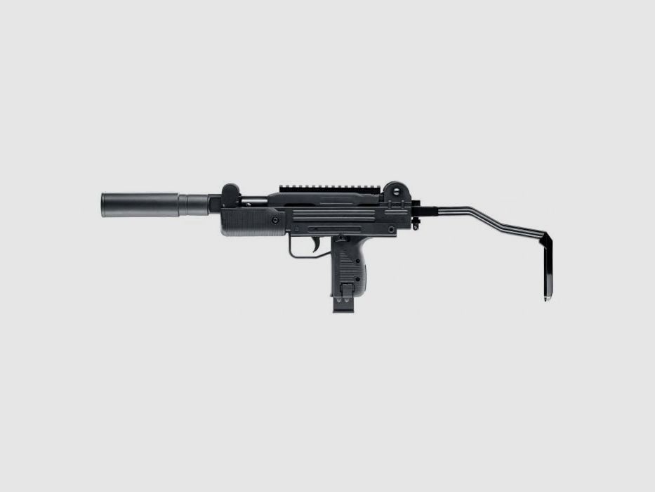 Luftgewehrpistole Iwi Mini Uzi