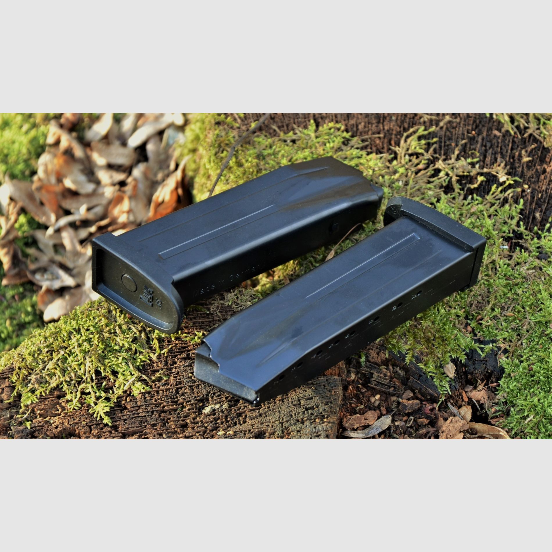 12-strzałowy magazynek do HK Mark 23 SOCOM .45 Auto – magazynek do broni krótkiej