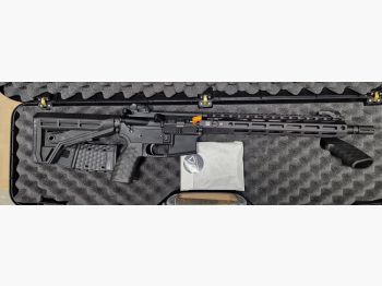Oberland Arms OA-15 BL M-LOK M4, 14.5" barrel .223 Rem.