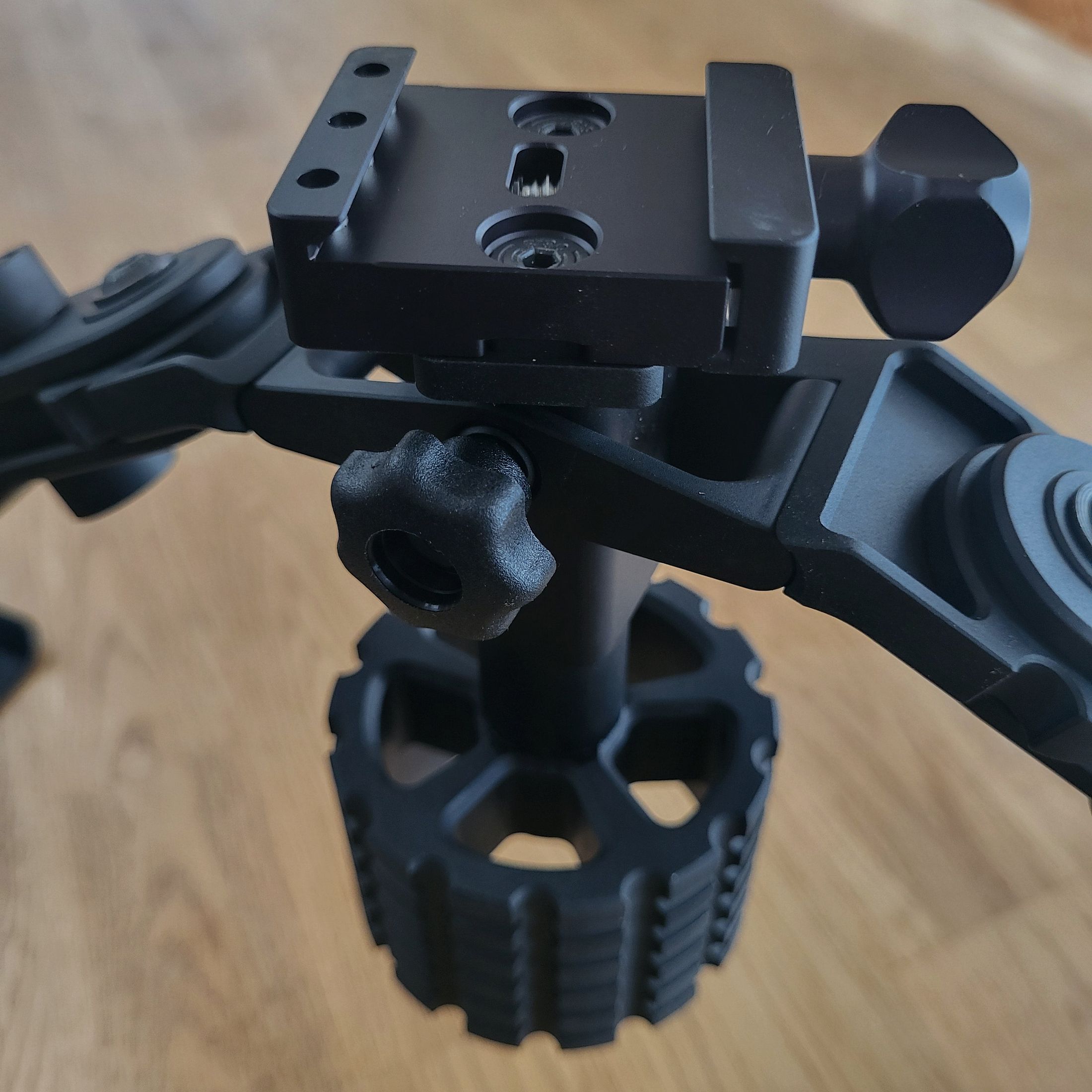 Bears F-Class Klapbipod