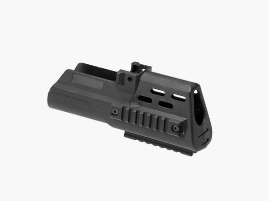 Pirate Arms G36C Large Battery Handguard-Black