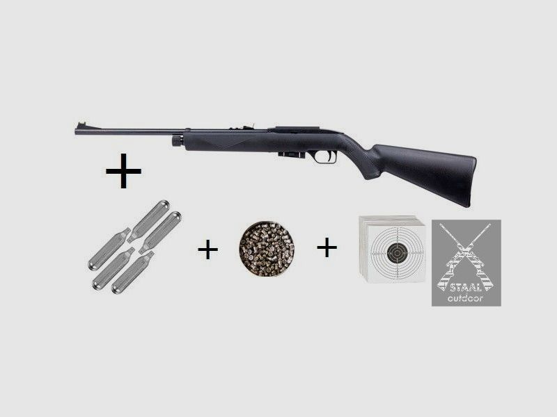 Crosman 1077 Luftgewehr SET