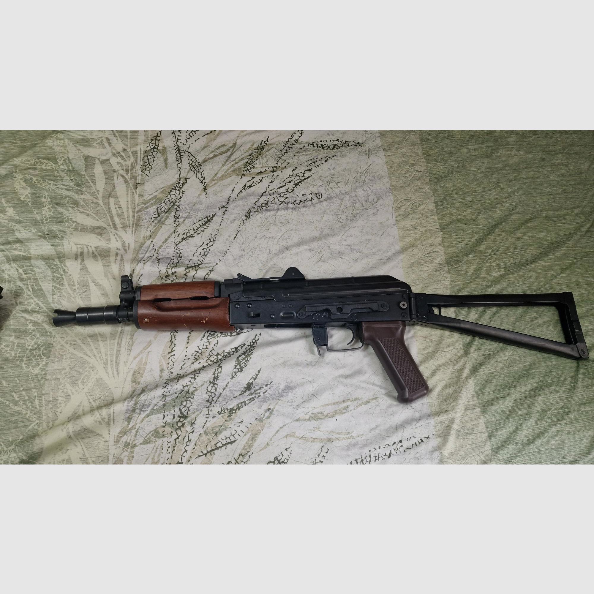 E&L AK 74U Gen.4 S AEG (Used)