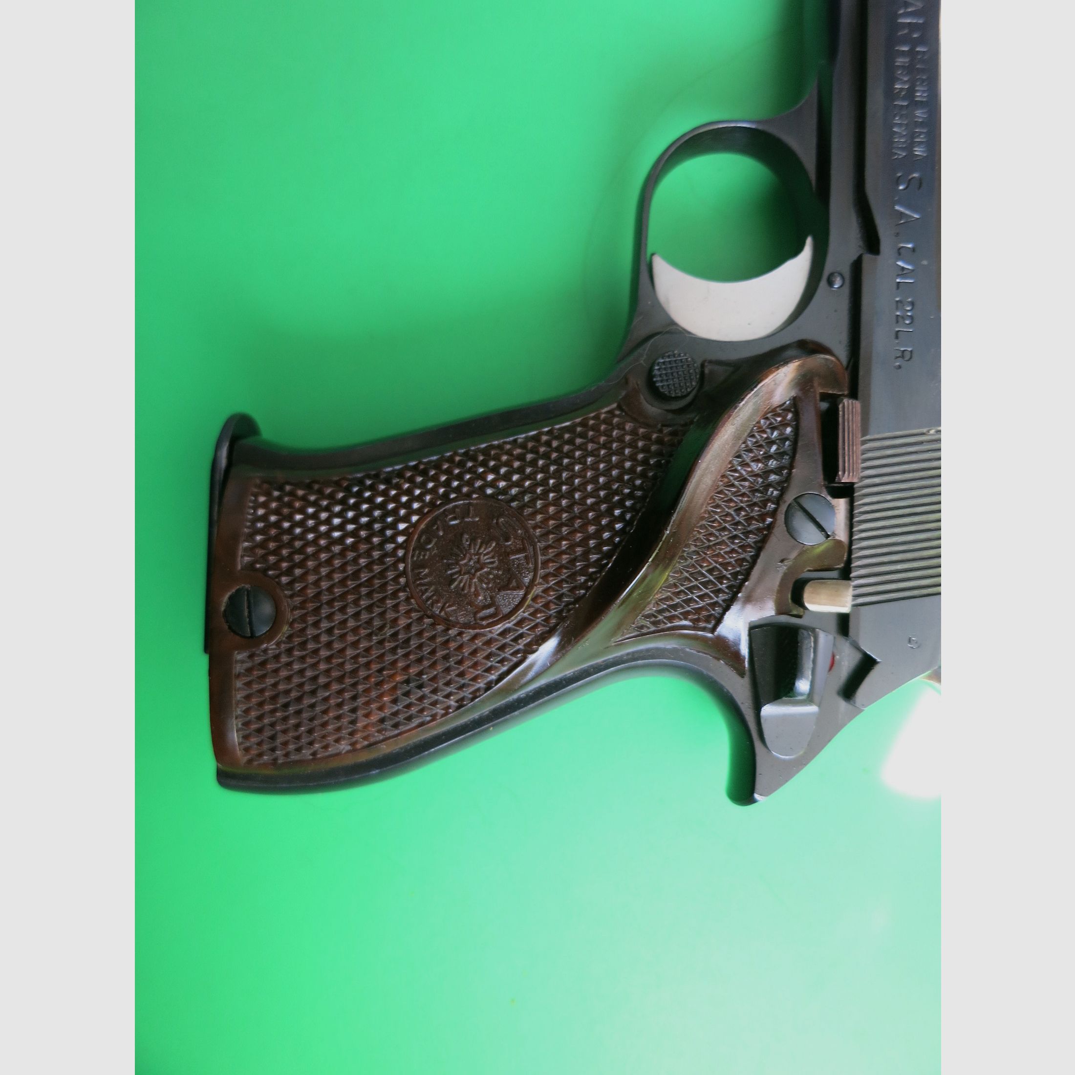 Star Firearms – pistolet serii F, FR Sport .22lr, lufa 4" #54