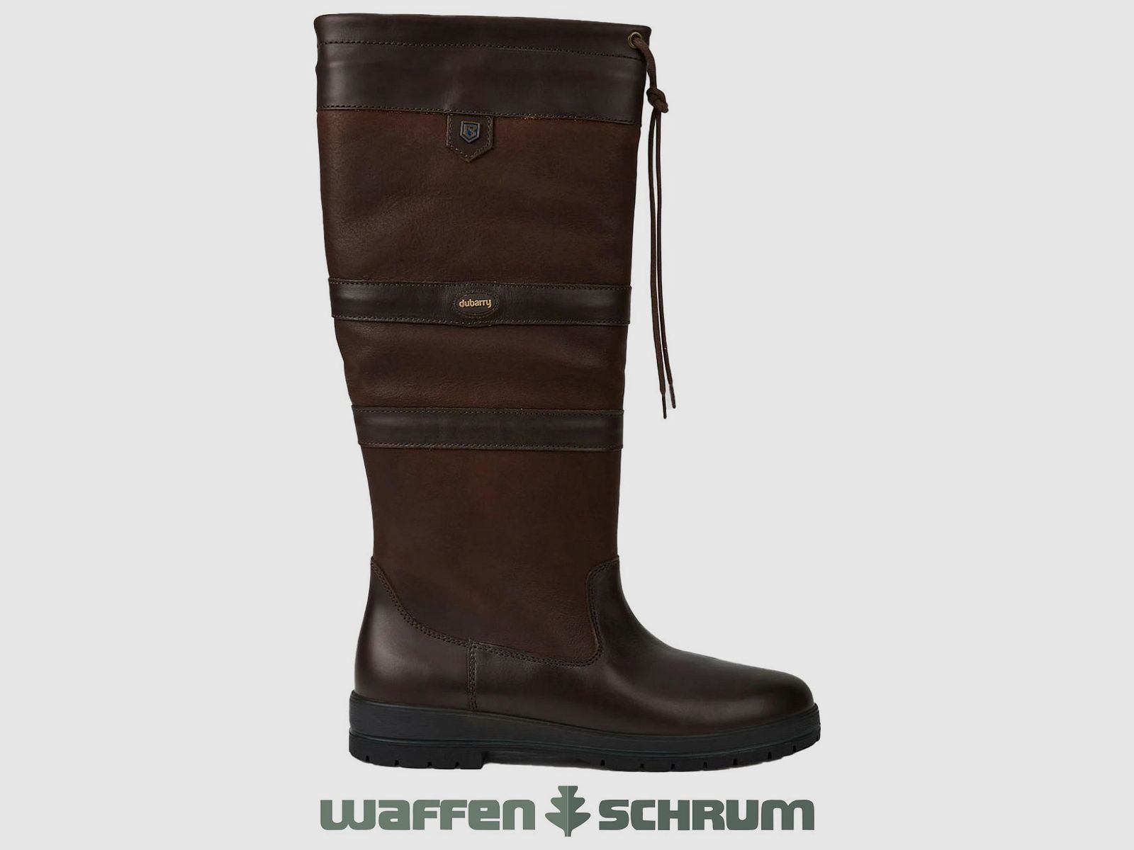 Dubarry botki Galway Mocha