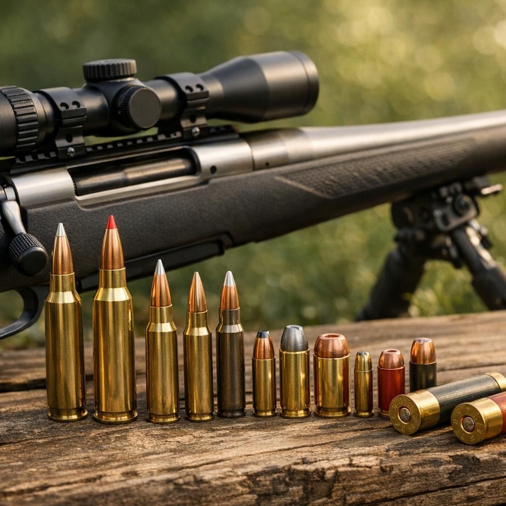 How do I choose the right caliber for dangerous game?