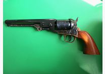 Revolver a percussione, Euroarms Brescia, Modello Navy 1851, .36BP, Condizioni da collezione #88