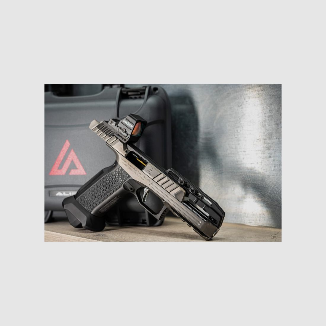 LAUGO ARMS ALIEN CREATOR LIMITED, Bild 7 von 7