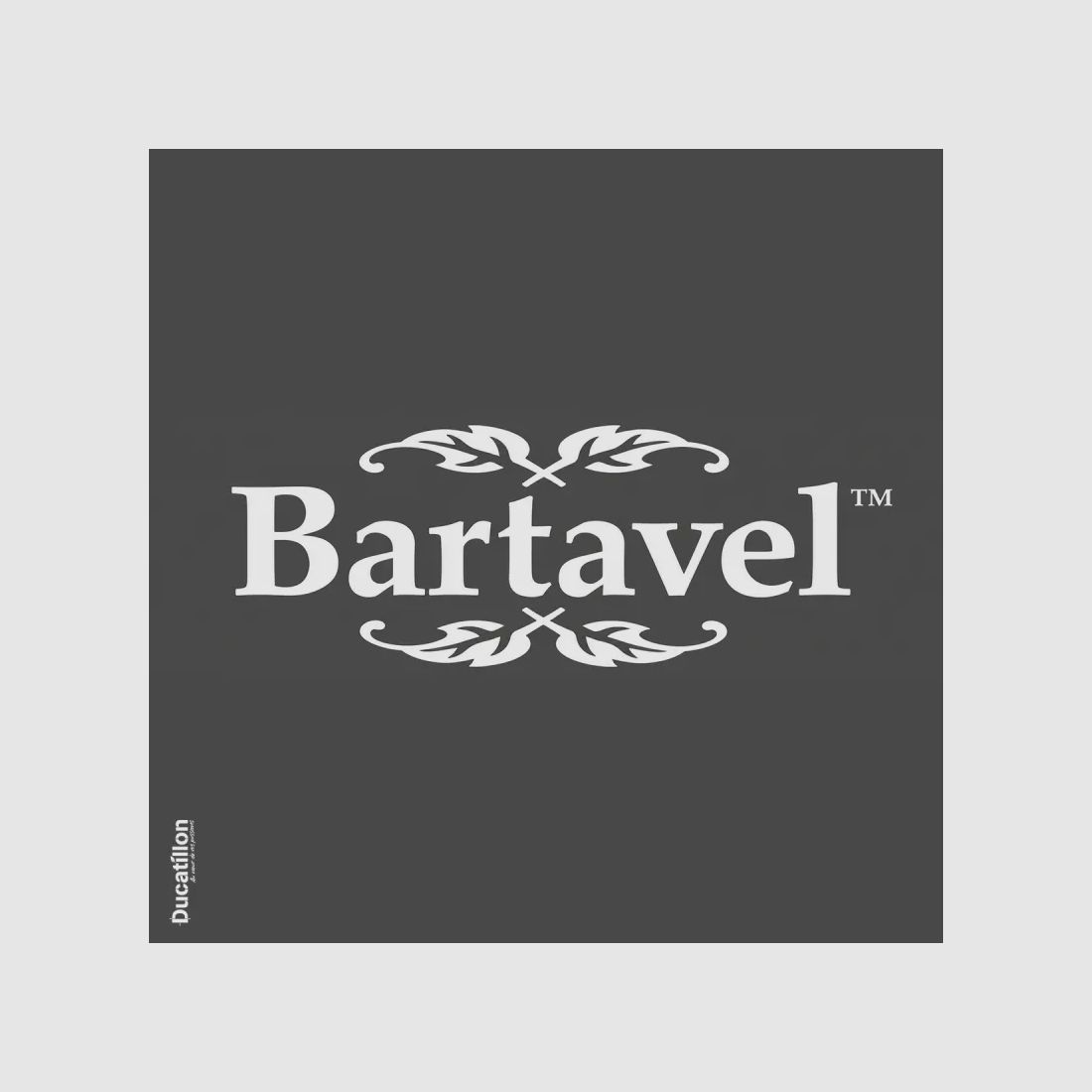 T-Shirt orange Wildschweine Bartavel®, Bild 15 von 15