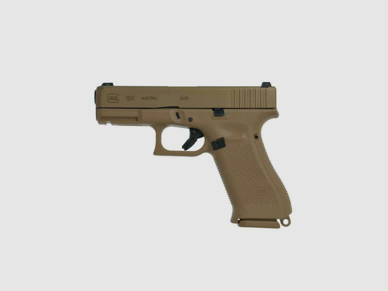 Glock 19X, image 2 of 2