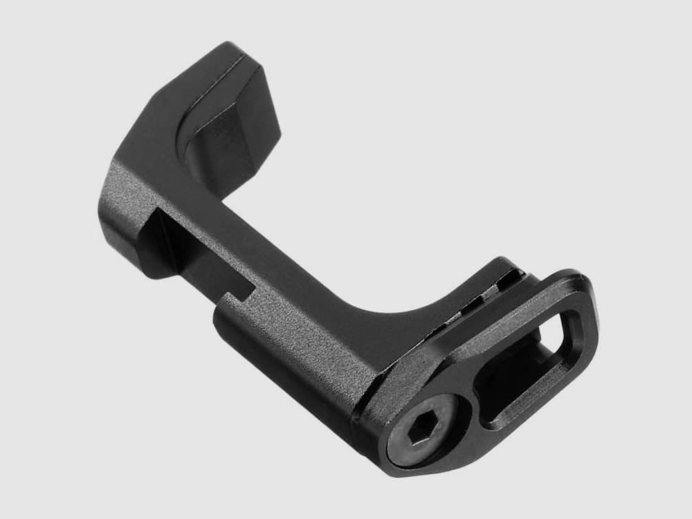 Extended Mag Release fr AAP01 (schwarz)