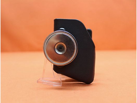 Höppner & Schumann Höppner&Schumann Magazine Holder Speedmag 5 ML 3D LH Low Budget Multilock (11000512LH-MG) + Magnet