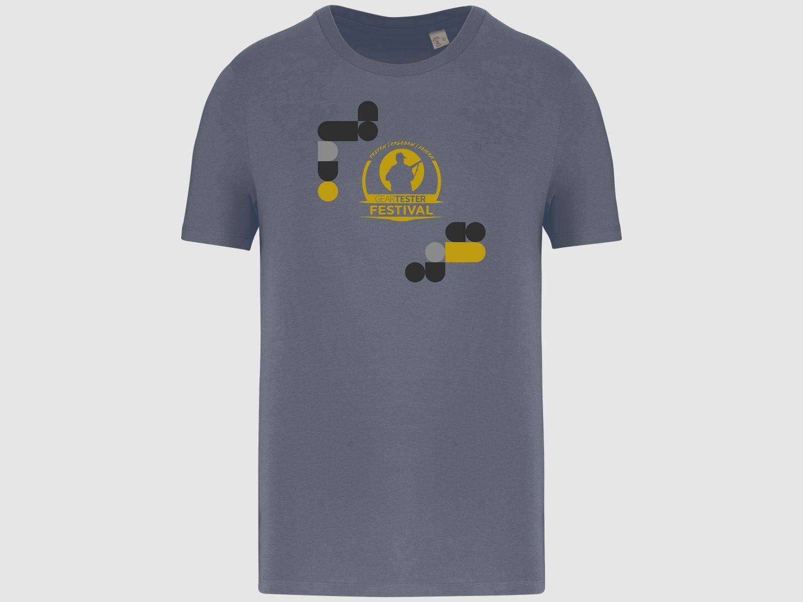 Geartester Festival Bio T-Shirt