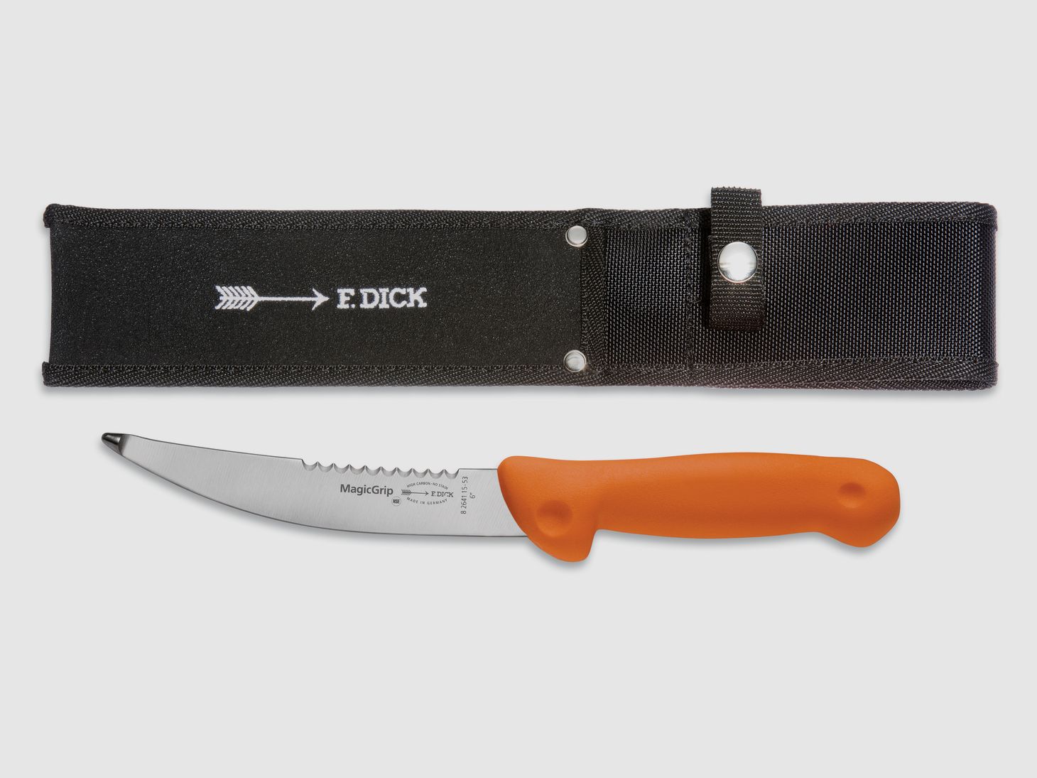 Dick MagicGrip coltello da apertura + fodero per coltello