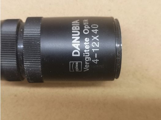 Celownik DÖRR Danubia 4-12x40