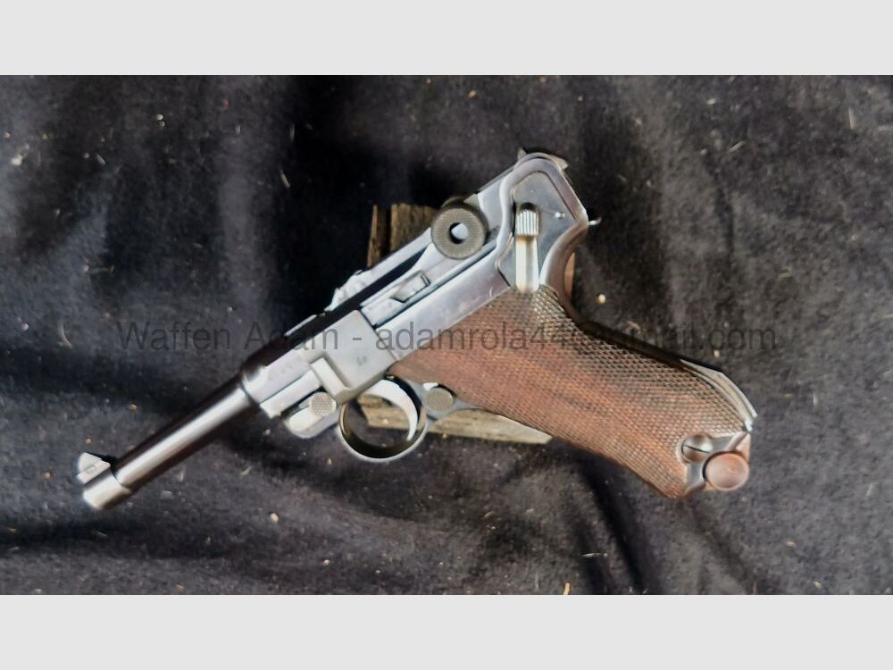 Deutsche Waffen und Munitionswerke P.08