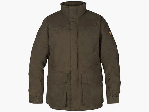 Fjällräven Jacke Brenner Pro Padded Dark Olive