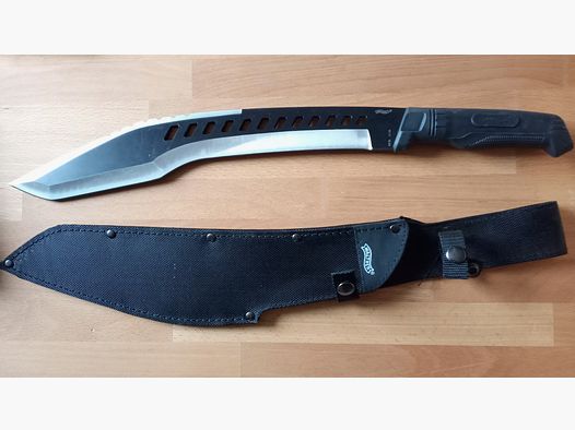 Tactical Tomahawk + Machete Machtac1 od Walther