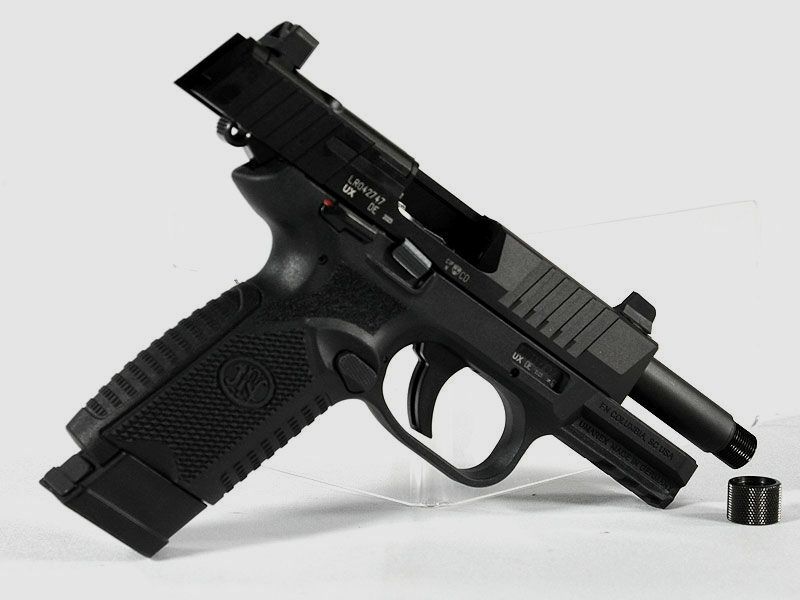 Fabrique Nationale FN 502 Tactical OR, image 5 of 5