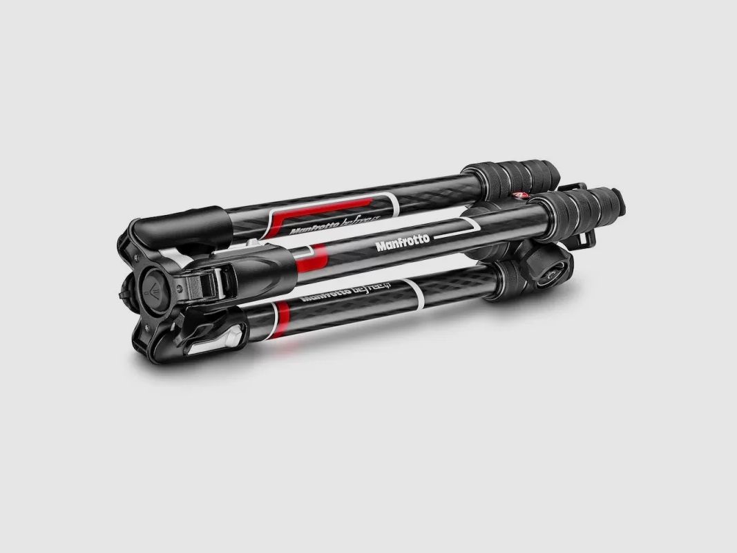 Befree GT - Twist-Lock - Carbon - Schwarz, Bild 3 von 6