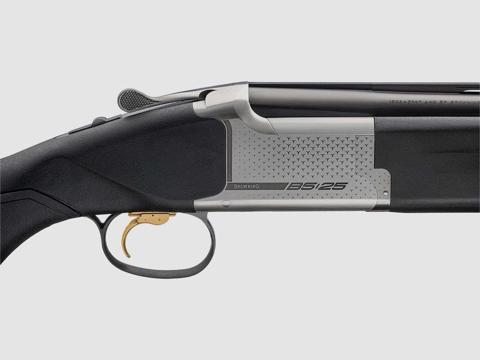 Browning B525 Composite Adjustable Bockdoppelflinte 12/76 81cm