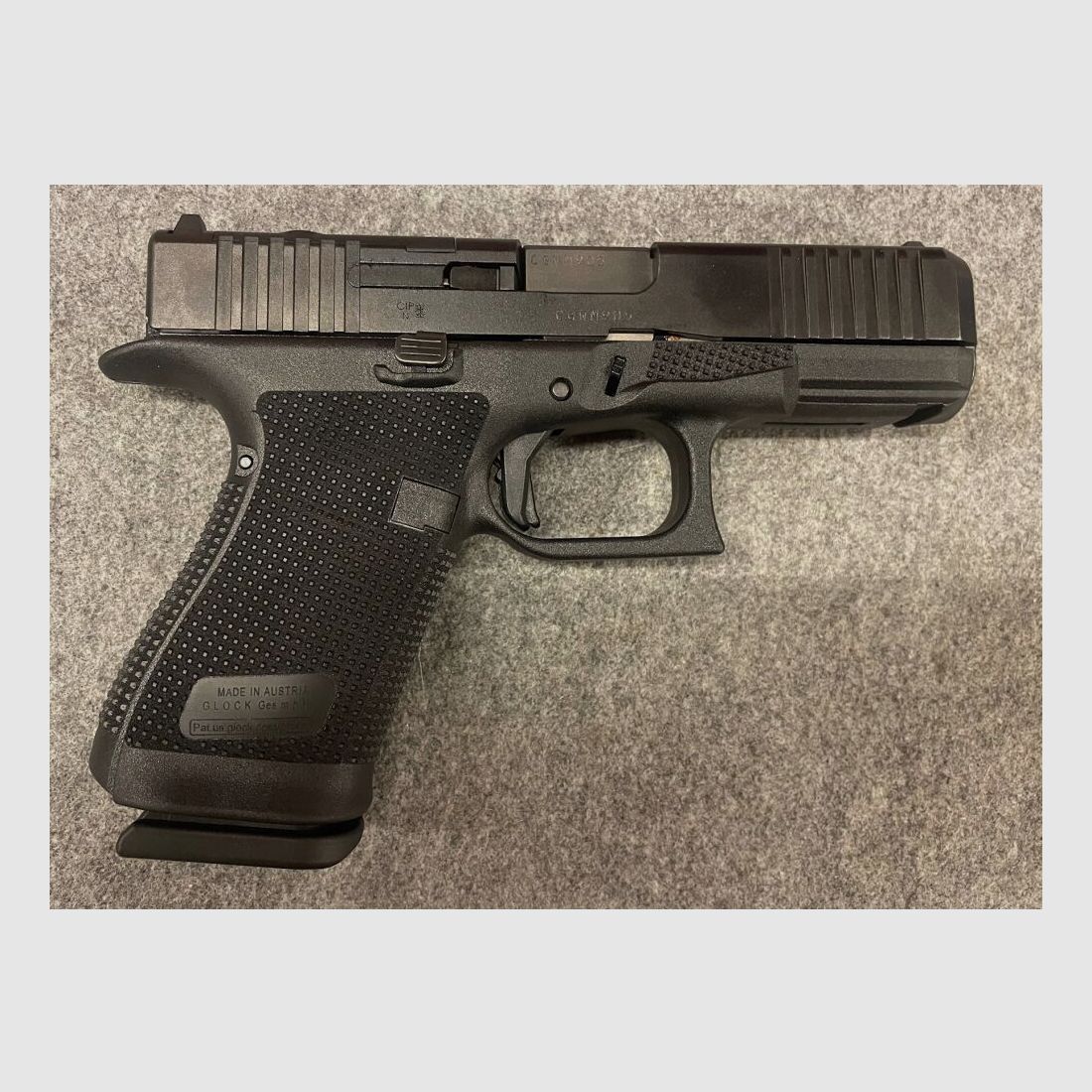 Glock 19 Gen. 6