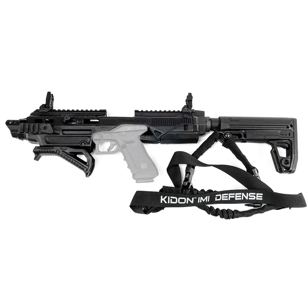 IMI Defense Kidon Conversion Kit K1 für Glock - Schwarz