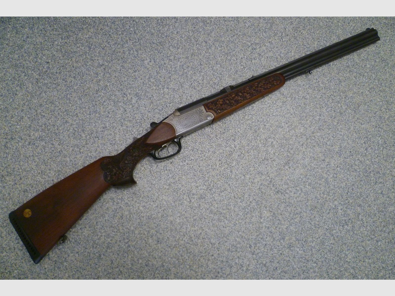 Bockbüchsflinte Blaser 16/70 & 7x65R