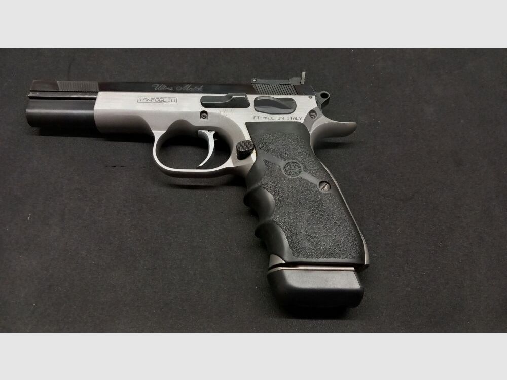 Tanfoglio Ultra Match
