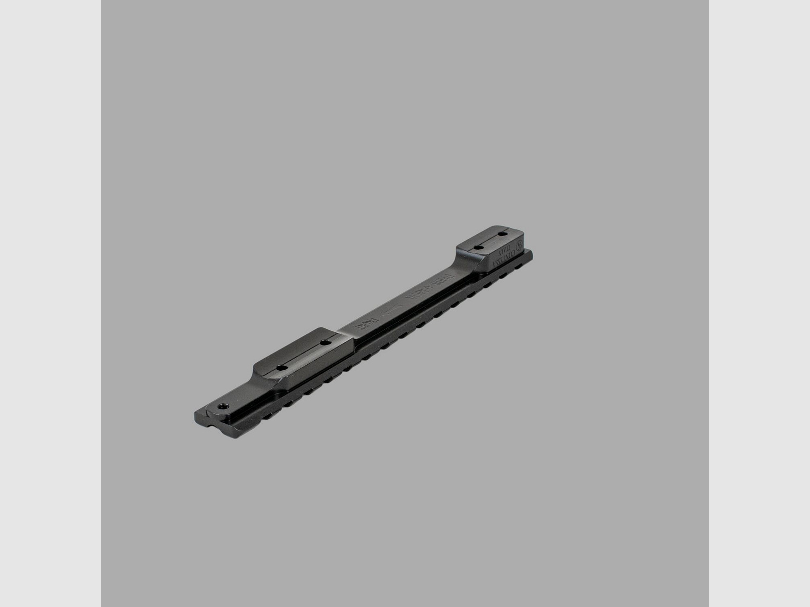 Rifle Doc Picatinny Weaver STAHL Schiene für SABATTI ROVER 600 SA (Short Action) | Mercury Tactical EVO SA (Short Action