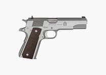 SPRINGFIELD ARMORY® – DEFEND YOUR LEGACY SERIES 1911 MIL-SPEC .45 ACP Handgun – Stainless
