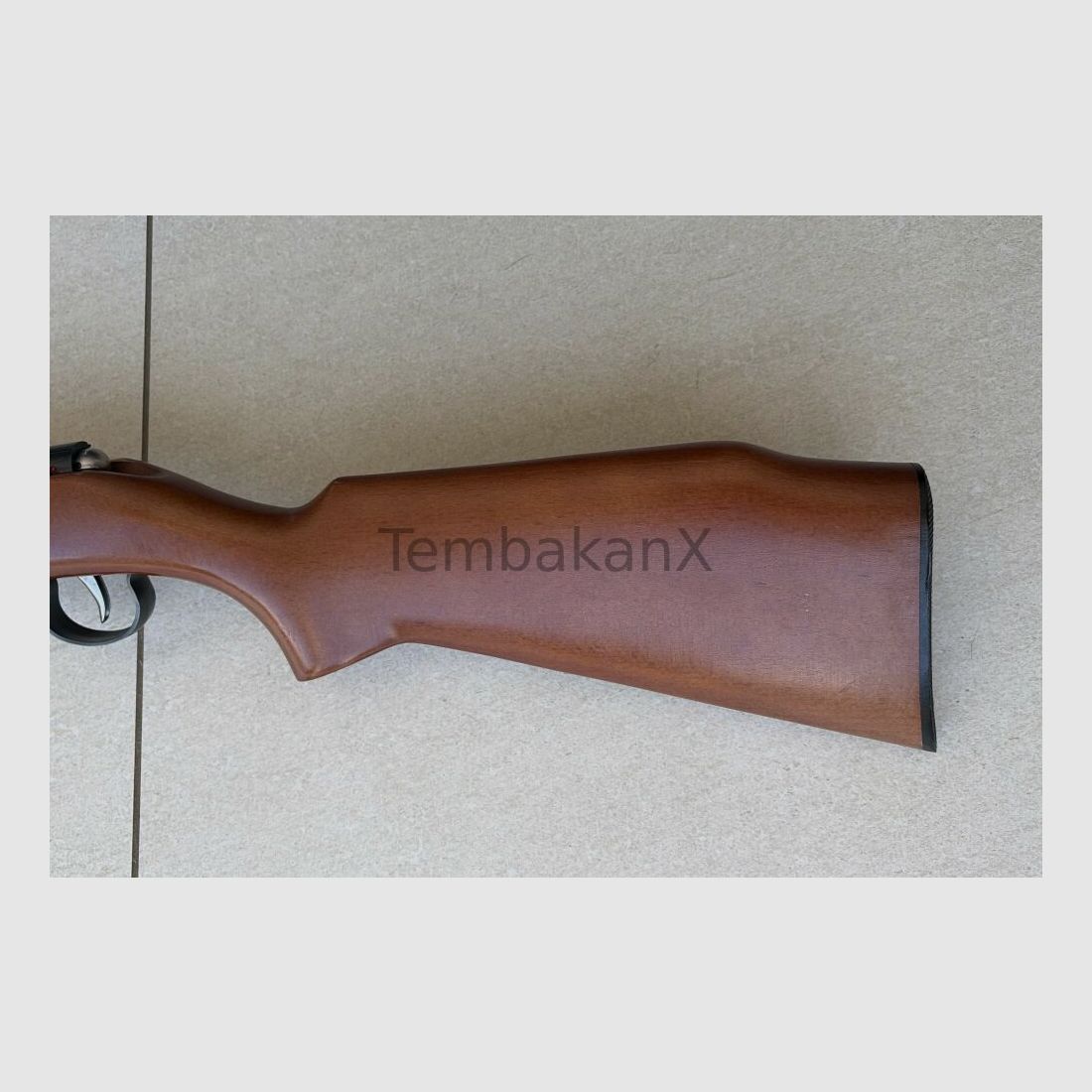 Anschütz Mod. 1365 9mm Flobert