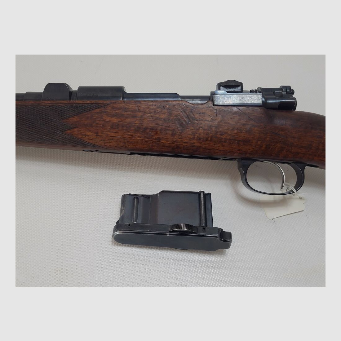 Jagdrepetierer System 98