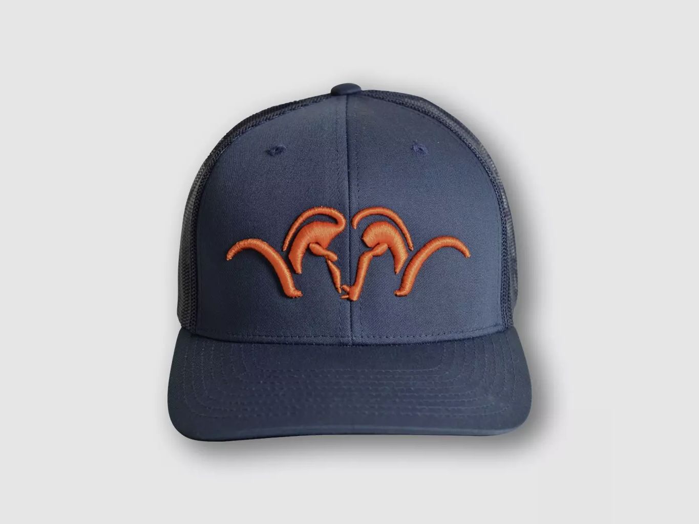 Blaser Mesh - Snapback Cap - Navy