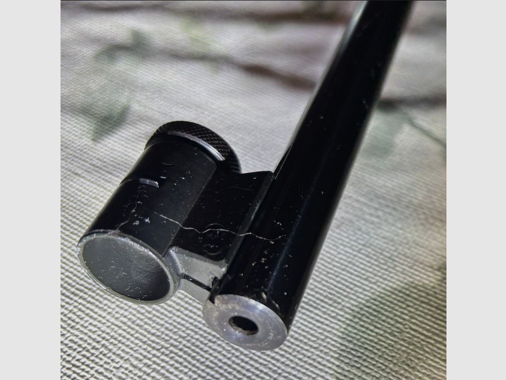 Weihrauch HW 55 mit Diopter