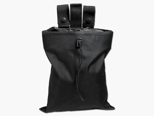 Mil-Tec Mil-Tec Empty Shell Pouch - Black