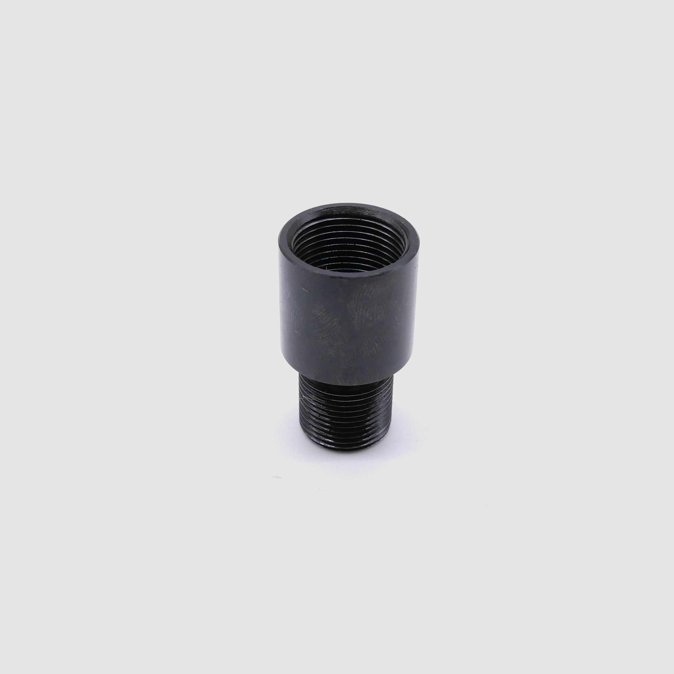 Mündungsgewindeadapter GA-Z5.8-24-M14x1-10 M14x1 auf 5/8"x24 UNEF