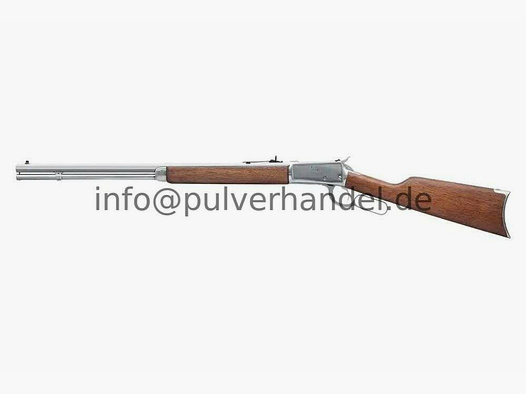 Rossi Puma stainless Unterhebelrepetierbüche CBC Achtkantlauf, Stainless, .357Mag TOP Waffe