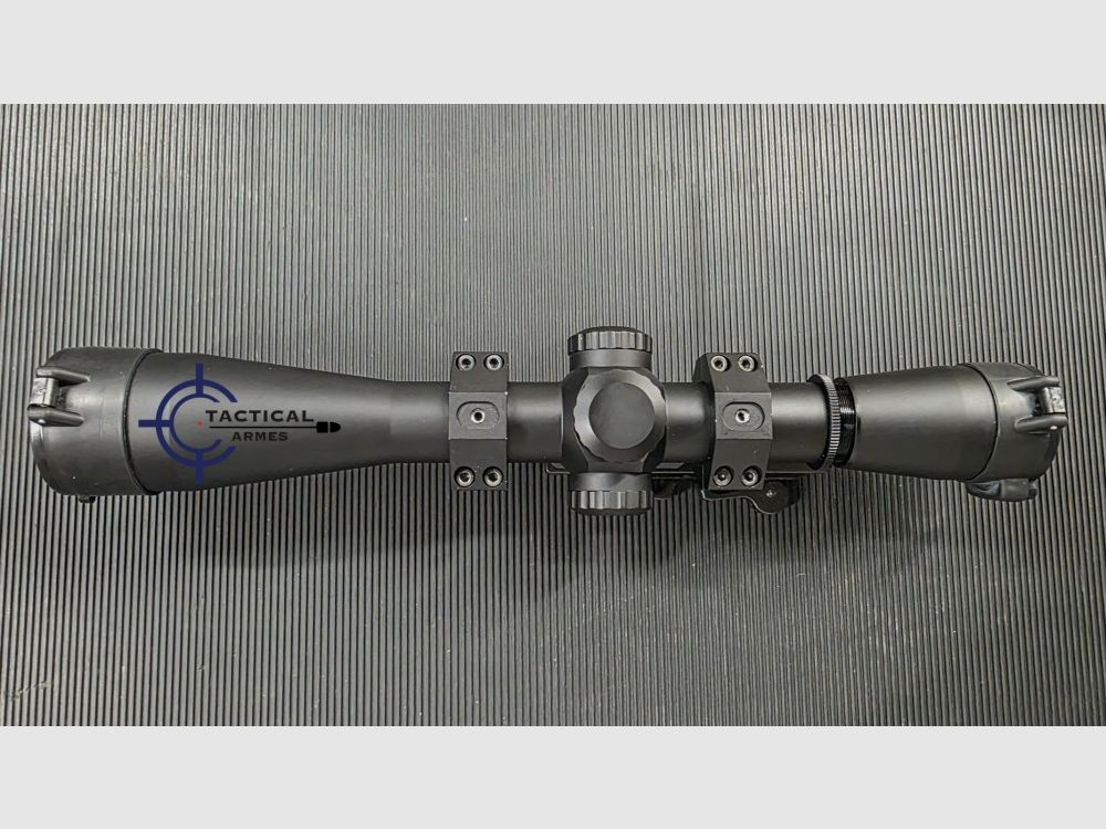 Leupold Mark 4, 3.5-10x40mm