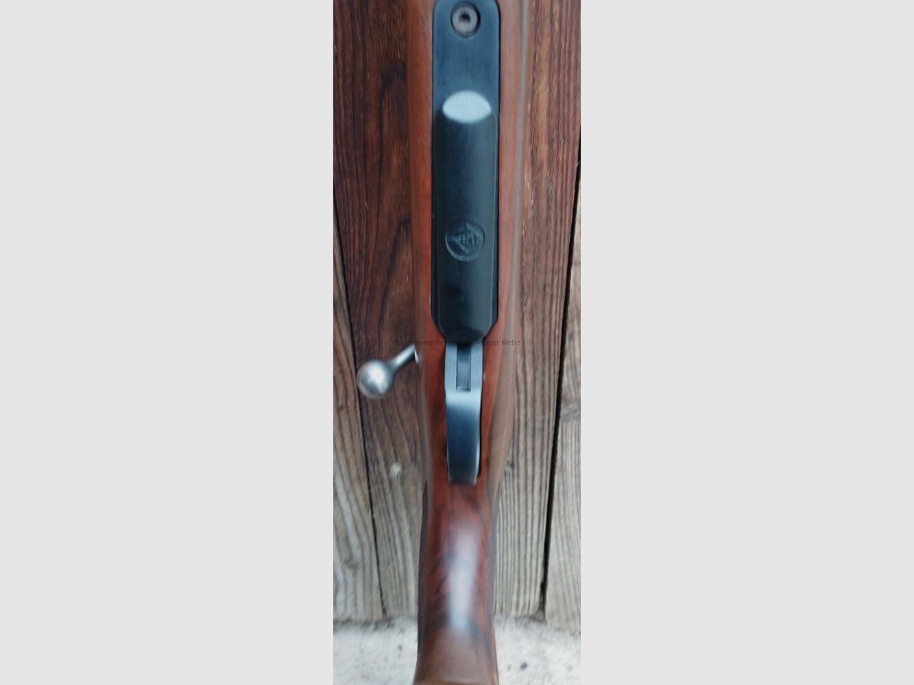 Antonio Zoli AZ 1900 mit Mündungsg. M14X1 u. EAW SWM AZ 1900
