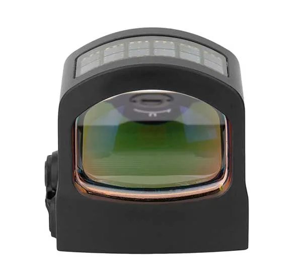 Holosun - Kolimator HE507C-GR X2 Elite Micro Green Dot - Solar Panel, zdjęcie 6 z 6