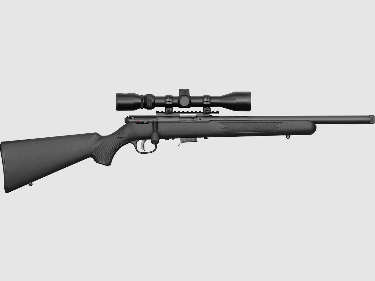 Savage 93R17 ZF: 3-9x40