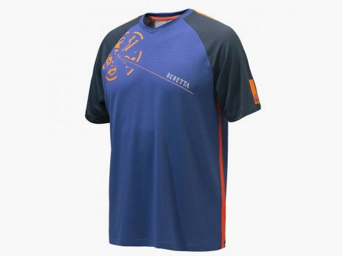 T-shirt BERETTA BULLSEYE