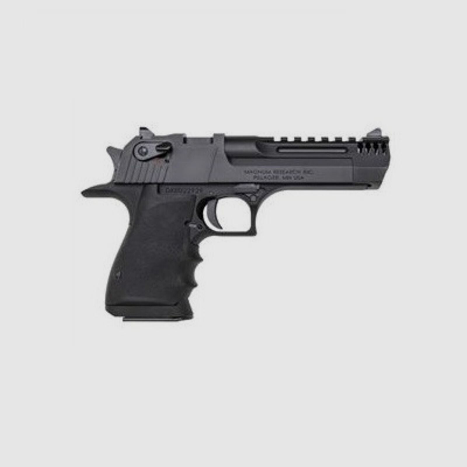Magnum Research Desert Eagle L5" (5 inch) Zwart MBI .44RemMag