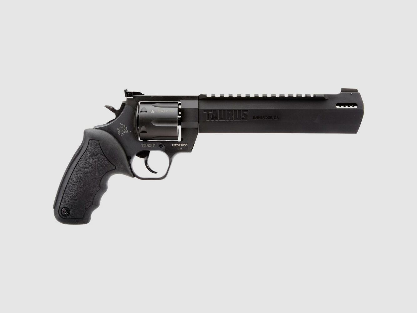 Taurus	 Raging Hunter - 8 3/8?  Mattschwarz - 8 3/8 Revolver