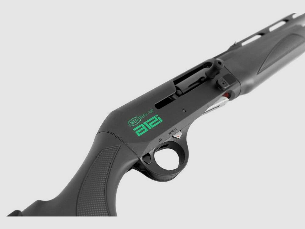 Breda B12I T4 Black