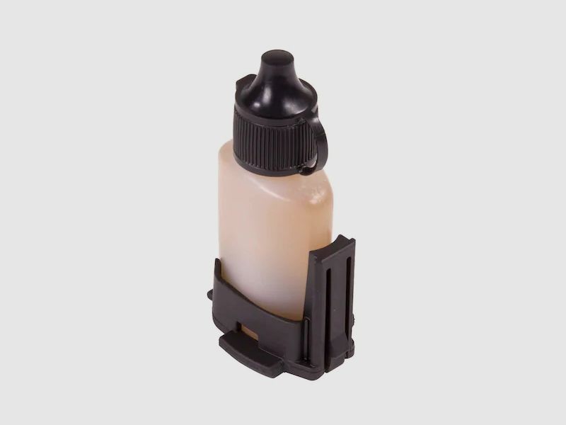 Magpul MIAD/MOE Lube Bottle Core / Tappo del manico con bottiglia d'olio integrata - Nero