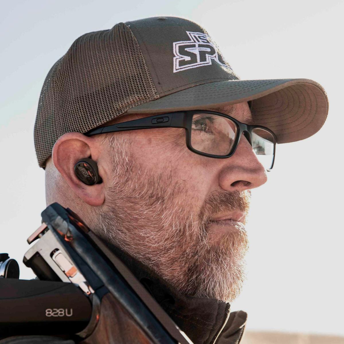 ISOTUNES Caliber Hearing Protection