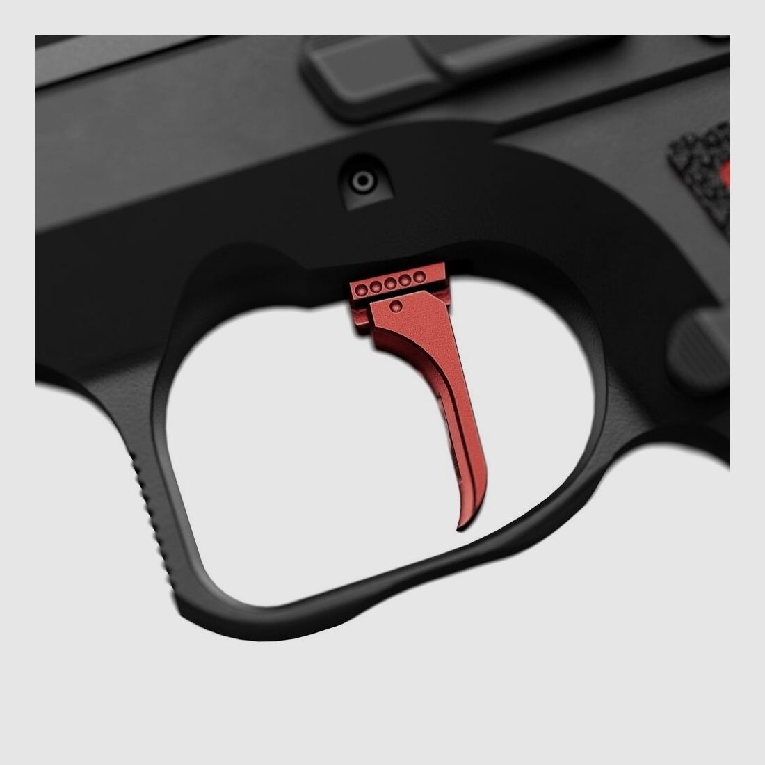 CZ Pistole Shadow 2 Target 122 mm (5?) 9 Luger (5? Pistole