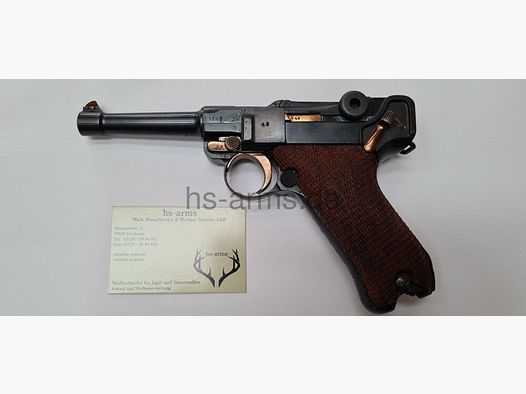 Mauser Mauser P08
